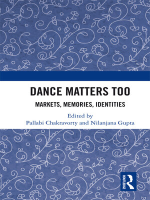 cover image of Dance Matters Too